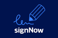 signNow —  application for working with PDF documents
